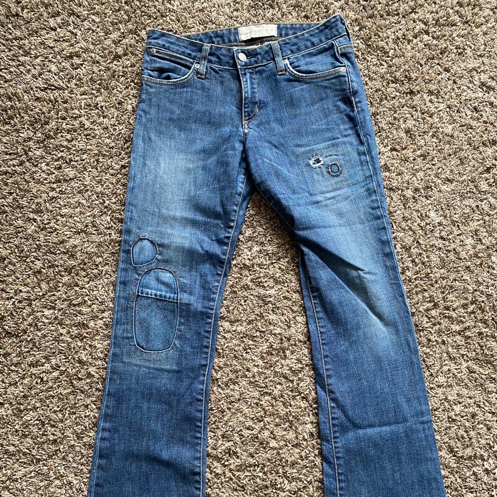 Paperdenim&cloth jeans size 26